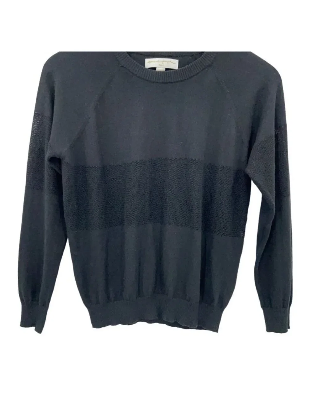 Spiritual Gangster Cool Max On The Go Sweater Women Small Crop Pullover Top